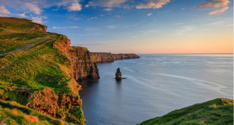 IRSKA - VELIKI KROG - 8 DNI